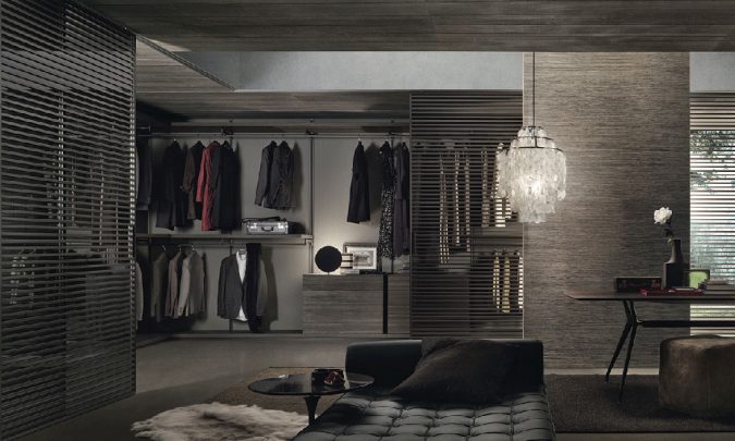 Most Stylish 6 Bedroom Wardrobes Design Ideas 22 slatted door wardrobe6 Most Stylish 6 Bedroom Wardrobes Design Ideas - 22