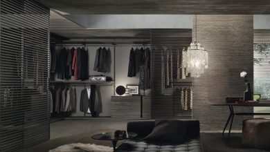 slatted door wardrobe8 Most Stylish 6 Bedroom Wardrobes Design Ideas - Furniture 152