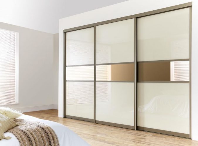 Most Stylish 6 Bedroom Wardrobes Design Ideas 12 sliding door wardrobe2 Most Stylish 6 Bedroom Wardrobes Design Ideas - 12
