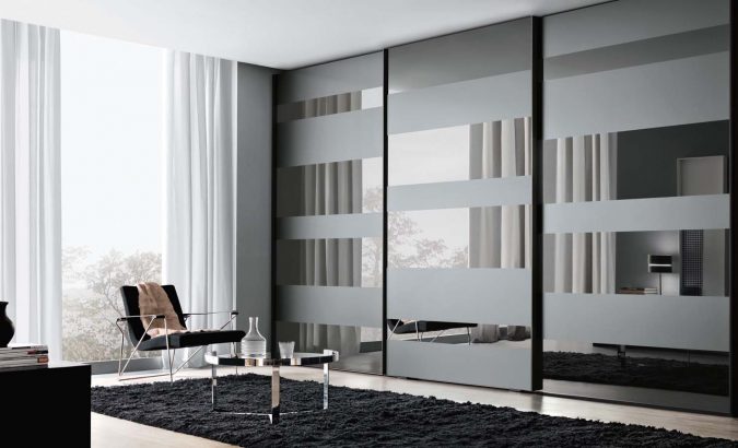 Most Stylish 6 Bedroom Wardrobes Design Ideas 10 sliding door wardrobe6 Most Stylish 6 Bedroom Wardrobes Design Ideas - 10