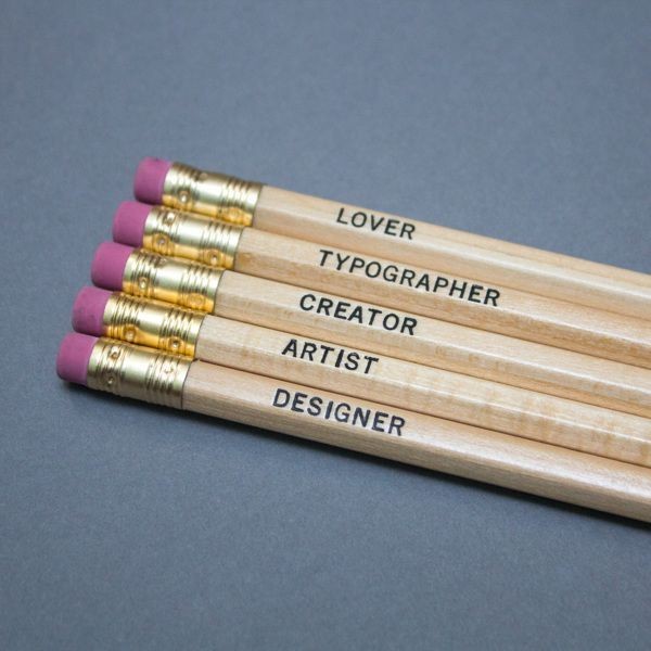 39+ Most Stunning Christmas Gifts for Teens 8 special-pencil-set-1