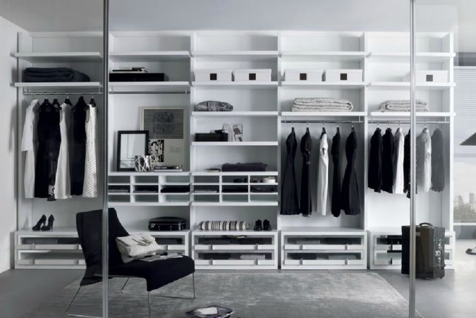 Most Stylish 6 Bedroom Wardrobes Design Ideas 4 transparent glass wardrobe5 Most Stylish 6 Bedroom Wardrobes Design Ideas - 4