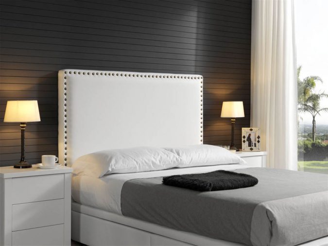 20+ Hottest Home Decor Trends That You Need to Follow 26 upholstered headboard2 20+ Hottest Home Decor Trends That You Need to Follow - 26