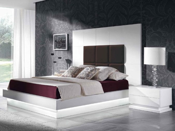 20+ Hottest Home Decor Trends That You Need to Follow 7 upholstered headboard4 20+ Hottest Home Decor Trends That You Need to Follow - 7