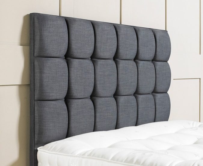 upholstered headboard7 20+ Hottest Home Decor Trends That You Need to Follow - 24