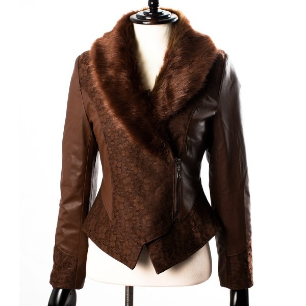 80+ Most Stylish Leather Jacket Trends for Women (Updated List)