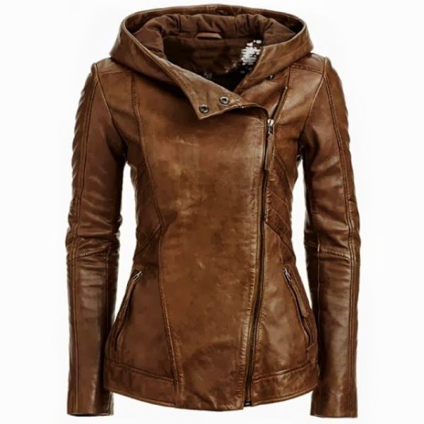 women-leather-jackets-2017-5 80+ Most Stylish Leather Jacket Trends for Women (Updated List)