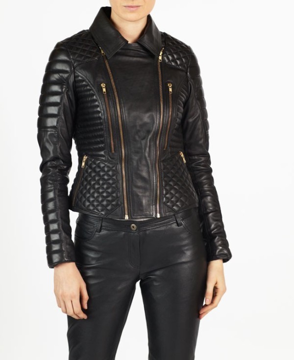 women-leather-jackets-2017-58 80+ Most Stylish Leather Jacket Trends for Women (Updated List)
