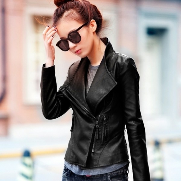 women-leather-jackets-2017-68 80+ Most Stylish Leather Jacket Trends for Women (Updated List)