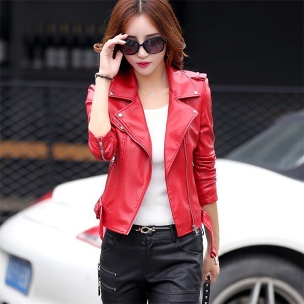 women-leather-jackets-2017-73 80+ Most Stylish Leather Jacket Trends for Women (Updated List)