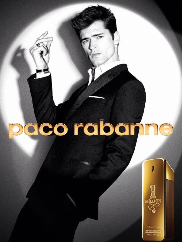 1 Million Paco Rabanne for men 21 Best Fall & Winter Fragrances for Men - 2 winter fragrances