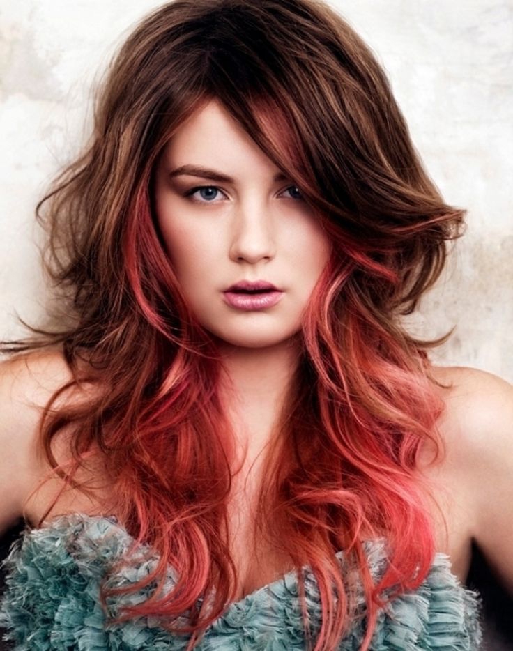 20 Top Celebrity Hair Color Trends For Spring And Summer 2022