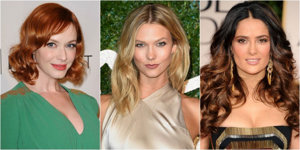22 Top Celebrity Hair Color Trends For Spring And Summer 2022