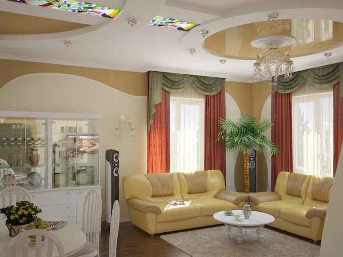 6 Suspended Ceiling Decors Design Ideas 8 5 1 6 Suspended Ceiling Decors Design Ideas - 8
