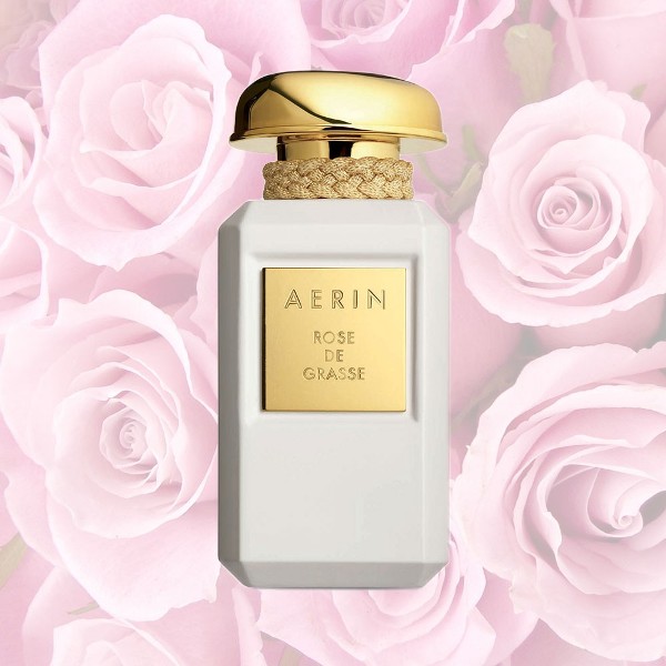AERIN Rose de Grasse Parfum Estee Lauder for women +54 Best Perfumes for Spring & Summer - 54 perfumes