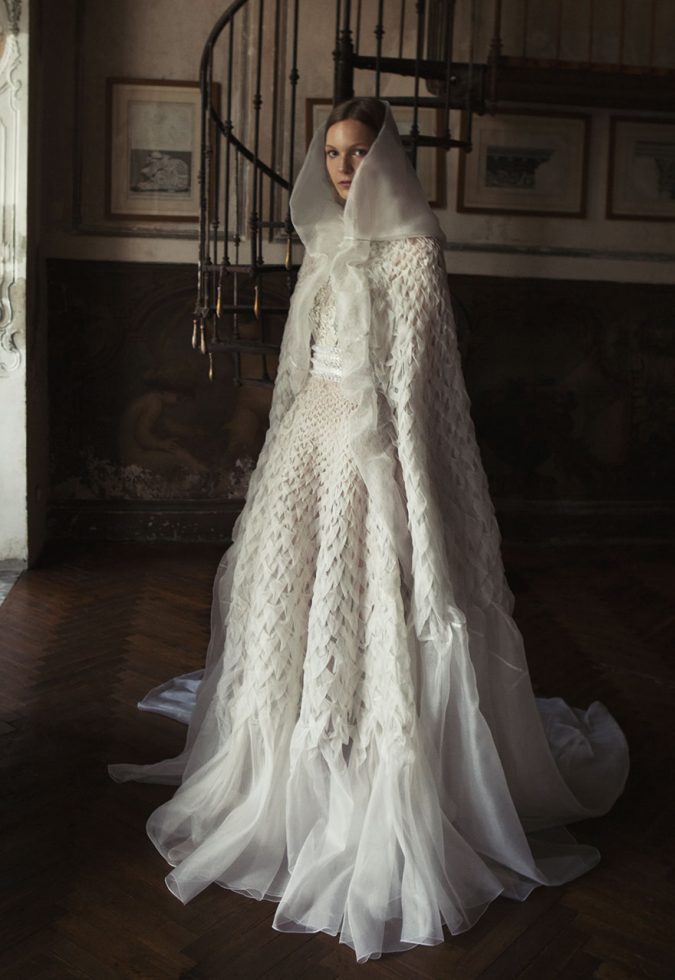 Alberta-Ferretta-wedding-dress-675x980 +25 Wedding dresses Design Ideas for a Gorgeous-looking Bride in 2020