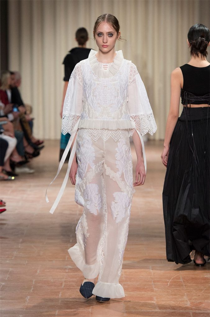 +25 Wedding dresses Design Ideas for a Gorgeous-looking Bride 40 Alberta Ferretti Spring Summer 2017 runway show33 +25 Wedding dresses Design Ideas for a Gorgeous-looking Bride - 40