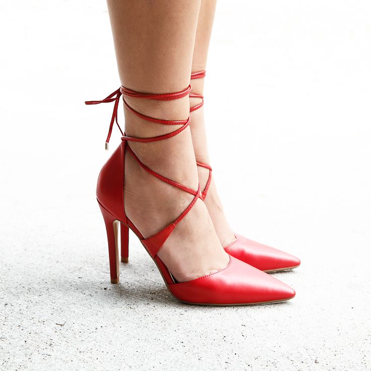 All Wrapped Up4 Hottest 7 Summer/Spring Shoe Designs that Every Woman Dreams of - 5