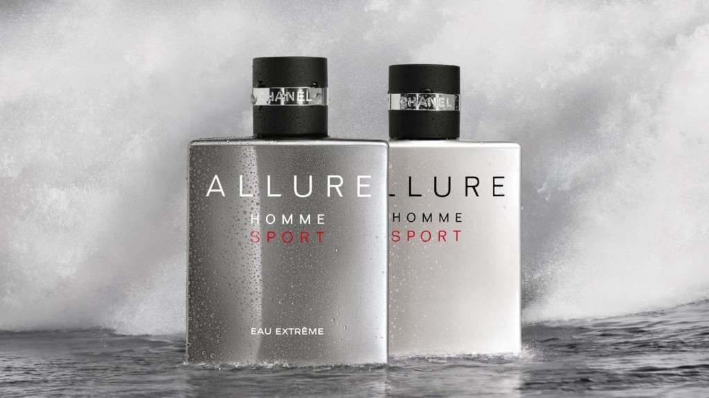 Allure Homme Sport Chanel for men 20 Hottest Spring & Summer Fragrances for Men - 8 summer fragrances