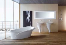 Top 10 Modern Bathroom Sink Design Ideas 170 Bathroom Sinks designs Top 10 Modern Bathroom Sink Design Ideas - 169 Pouted Lifestyle Magazine