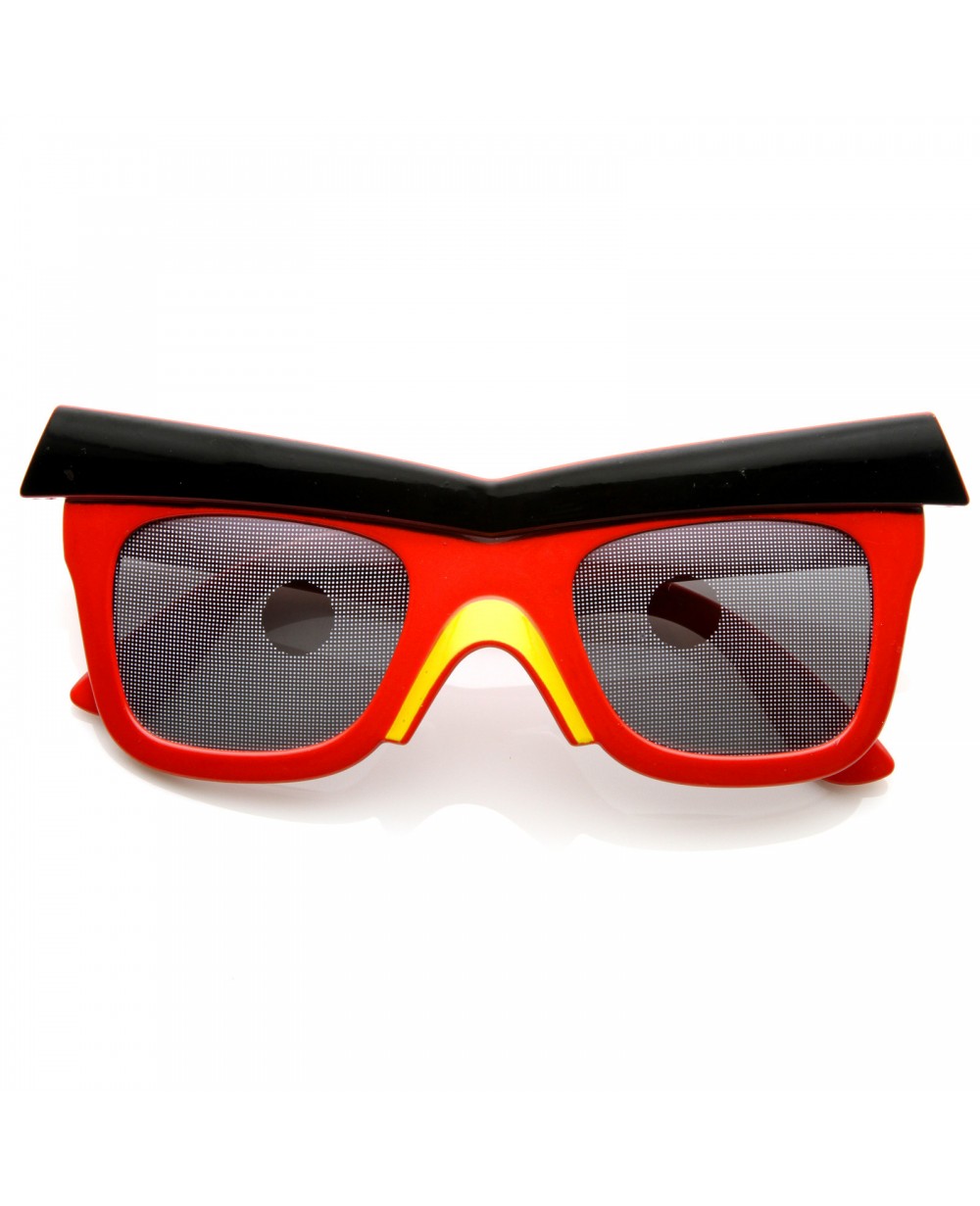 Beak Sunglasses 12 Unusual Sunglasses trends - 40