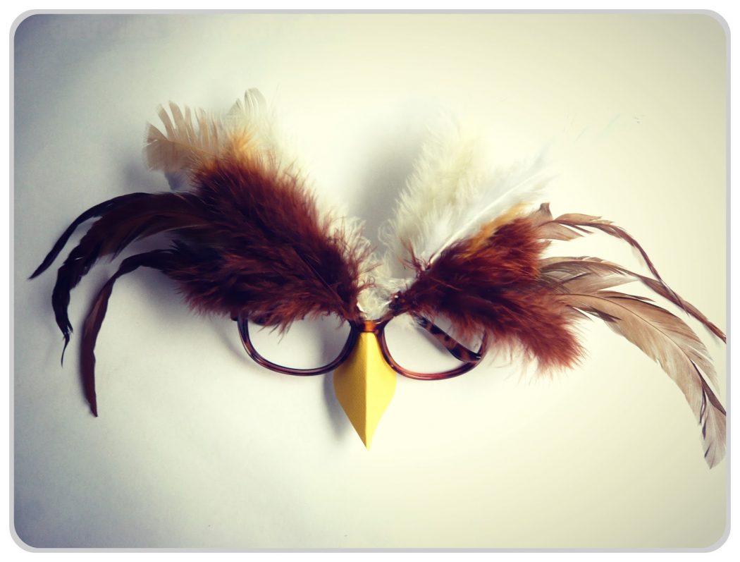 Beak Sunglasses2 12 Unusual Sunglasses trends - 39
