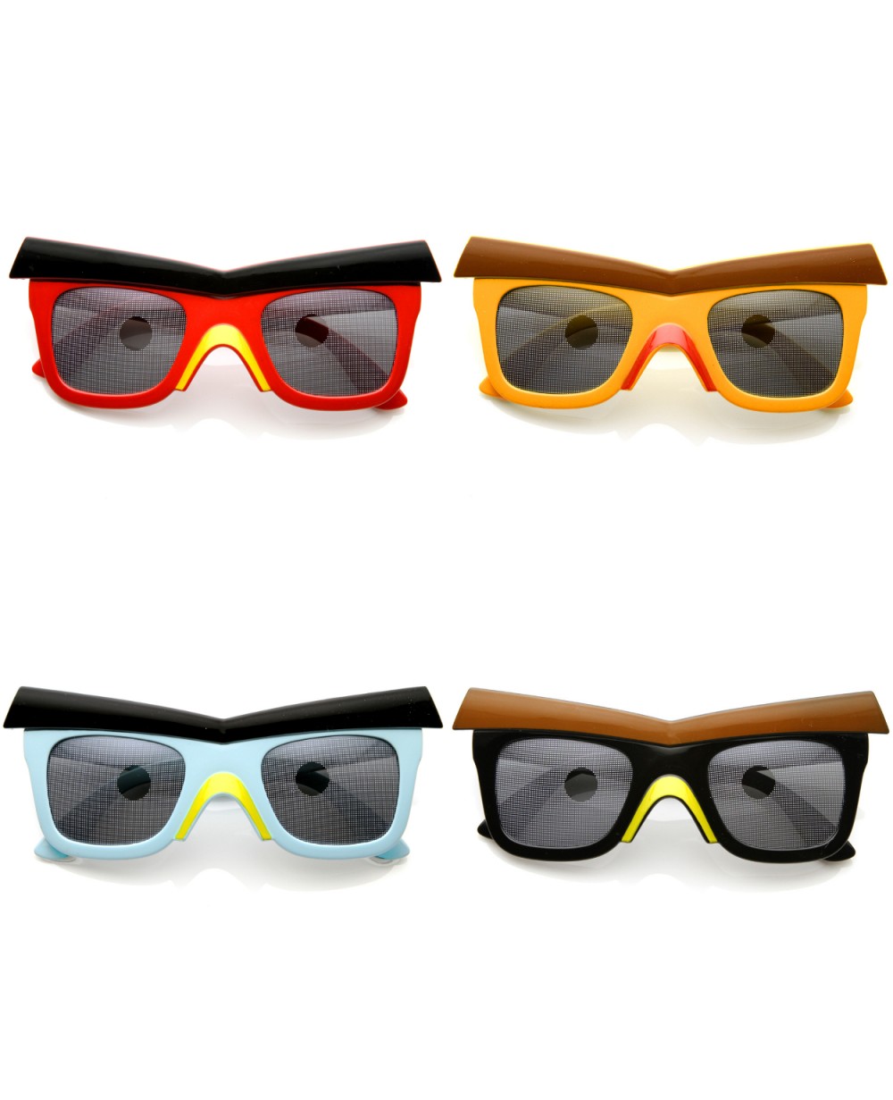 Beak Sunglasses4 12 Unusual Sunglasses trends - 43