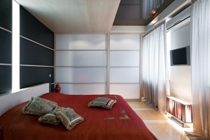 25+ Elegant Orange Bedroom Decor Ideas 14 bedroom-design-ideas-2017