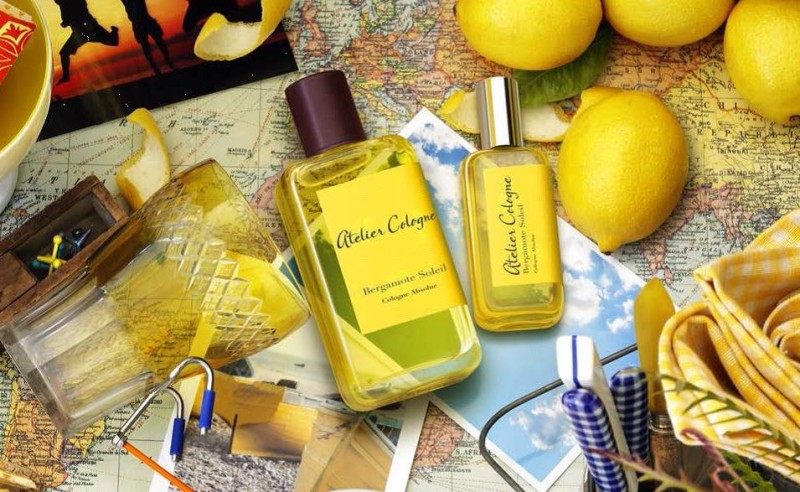 Bergamote Soleil by Atelier Cologne for women and men +54 Best Perfumes for Spring & Summer - 26 perfumes