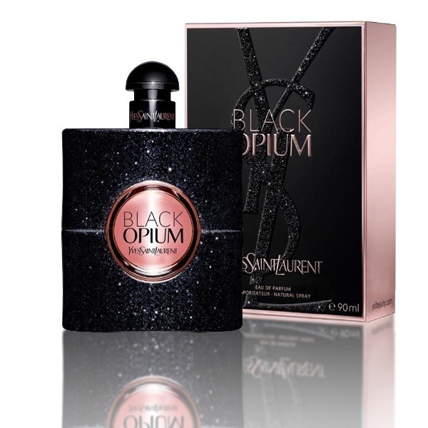 Black-Opium-Yves-Saint-Laurent-for-women Top 36 Best Perfumes for Fall & Winter 2022