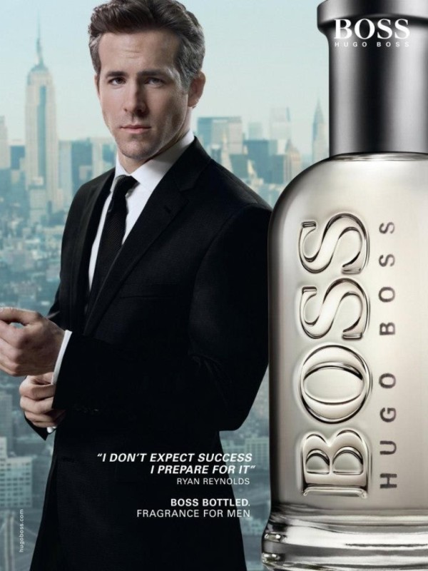 Boss Bottled Hugo Boss for men 21 Best Fall & Winter Fragrances for Men - 9 winter fragrances