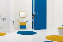 Bright and Funny Kids Bathroom Design Wckids by Sanidusa 2 25+ Cutest Kids Bathroom Rugs - 12 colorful bathrooms