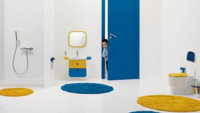 Bright and Funny Kids Bathroom Design Wckids by Sanidusa 2 25+ Cutest Kids Bathroom Rugs - 42