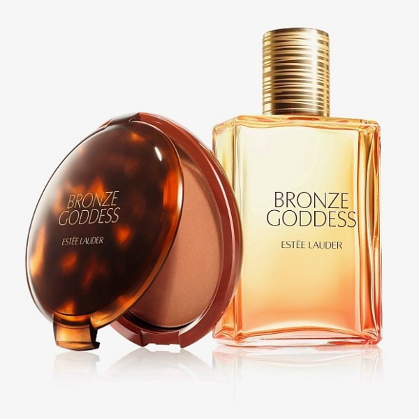 Bronze Goddess Eau Fraiche Skinscent 2015 Estee Lauder for women +54 Best Perfumes for Spring & Summer - 22 perfumes