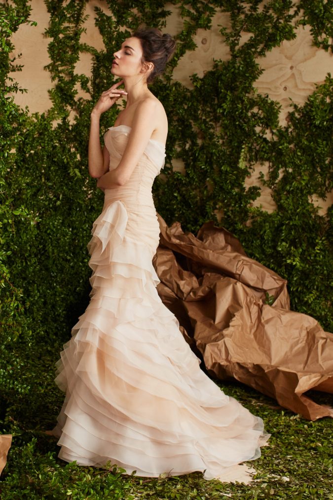 Carolina Herrera +25 Wedding dresses Design Ideas for a Gorgeous-looking Bride - 6
