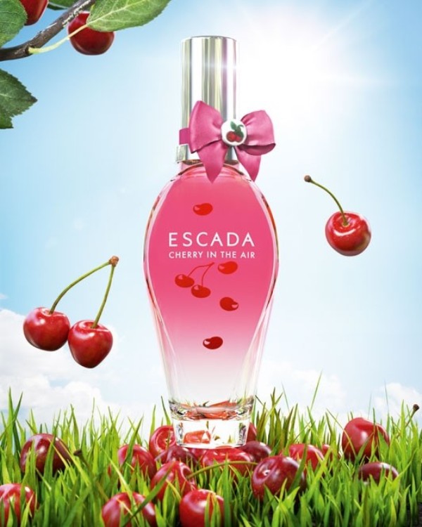 +54 Best Perfumes for Spring & Summer 9 Cherry in the Air Escada for women +54 Best Perfumes for Spring & Summer - 9 perfumes