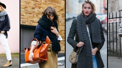 22+ Elegant Scarf Trend Forecast for Winter & Fall 1 ChunkyKnit 22+ Elegant Scarf Trend Forecast for Winter & Fall - 1