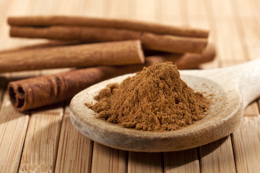 Cinnamon2 6 Main Healing Products That Are Effective