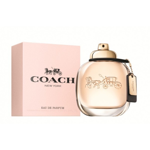Coach-Eau-de-Parfum Top 36 Best Perfumes for Fall & Winter 2022