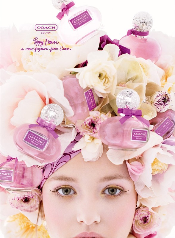 Coach Poppy Flower Eau de Parfum by Coach for women +54 Best Perfumes for Spring & Summer - 38 perfumes