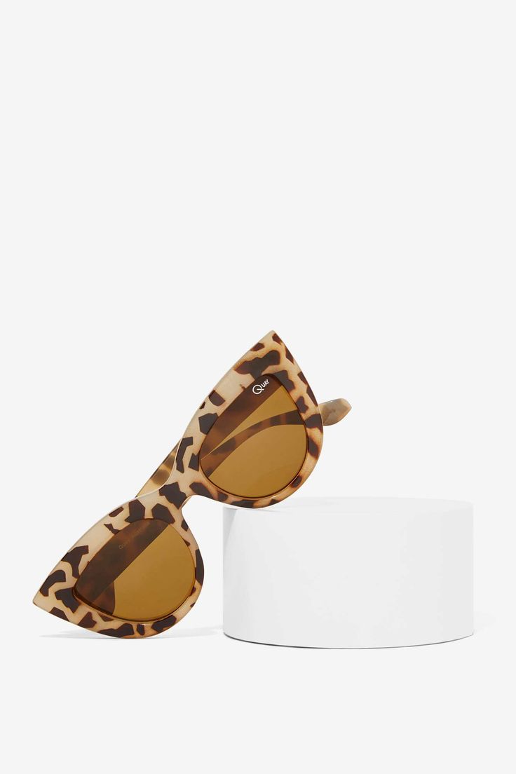 Coffee sunglasses 12 Unusual Sunglasses trends - 35
