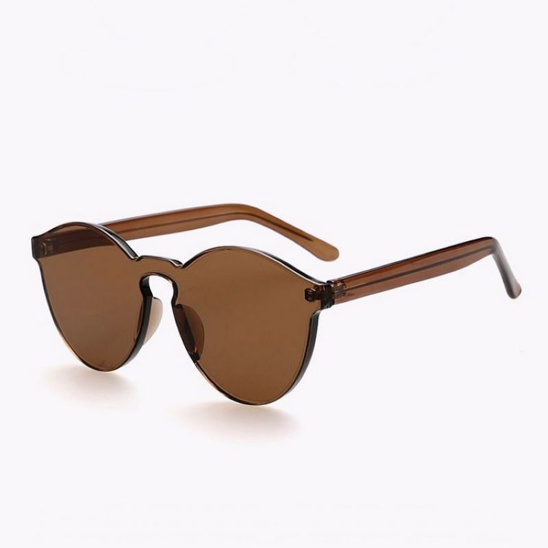 Coffee sunglasses1 12 Unusual Sunglasses trends - 36