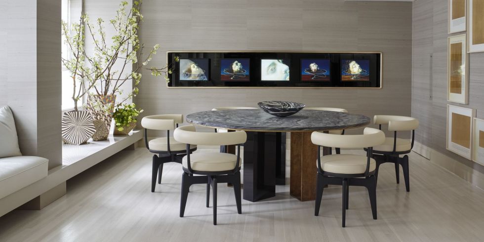Contemporary-Dining-Rooms1 15+ Best Luxurious and Modern Dining Room Design for 2020