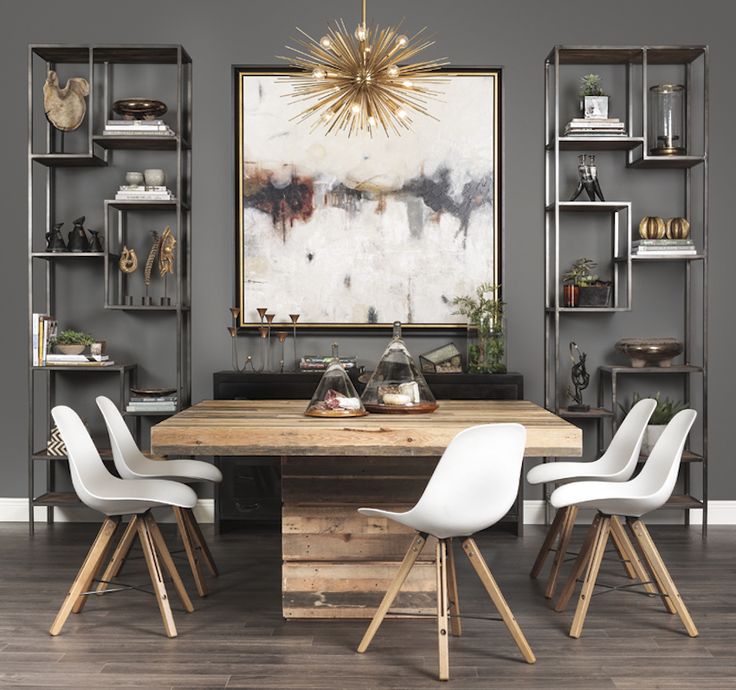15+ Best Luxurious and Modern Dining Room Design for 2020