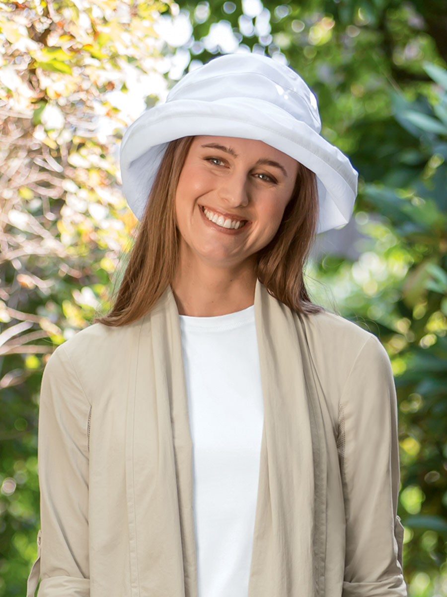Cotton Beach Sun Hats1 10 Women’s Hat Trends For Summer - 18