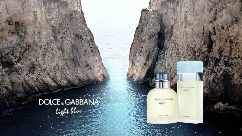 DG Light Blue perfume by Dolce and Gabbana for women +54 Best Perfumes for Spring & Summer - 2 perfumes