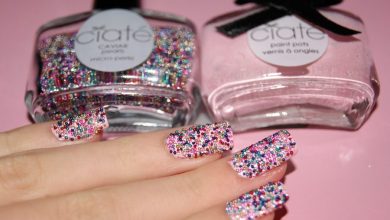 DSC00106 +15 Hottest Caviar Manicure Creative Ideas to Apply - 176
