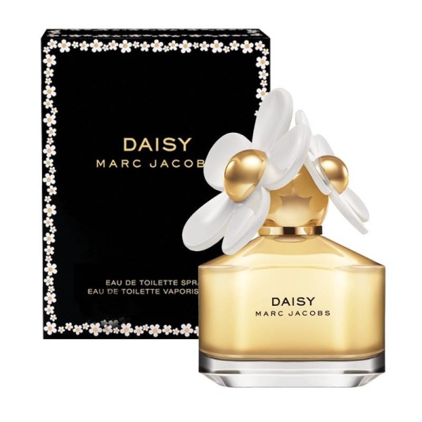 Daisy by Marc Jacobs for women +54 Best Perfumes for Spring & Summer - 3 perfumes