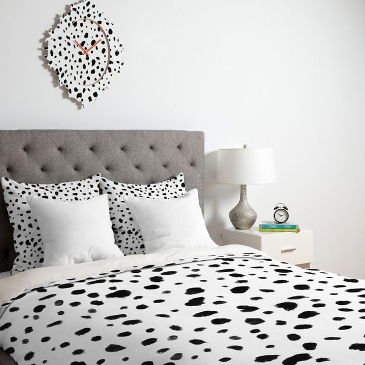 Dalmatian Theme3 Top 5 Girls’ Bedroom Decoration Ideas - 4