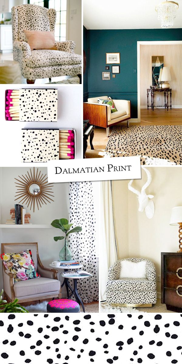 Top 5 Girls’ Bedroom Decoration Ideas 5 Dalmatian Theme4 Top 5 Girls’ Bedroom Decoration Ideas - 5